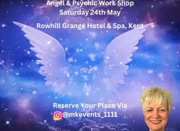 Sue O'Brien Psychic Workshop
