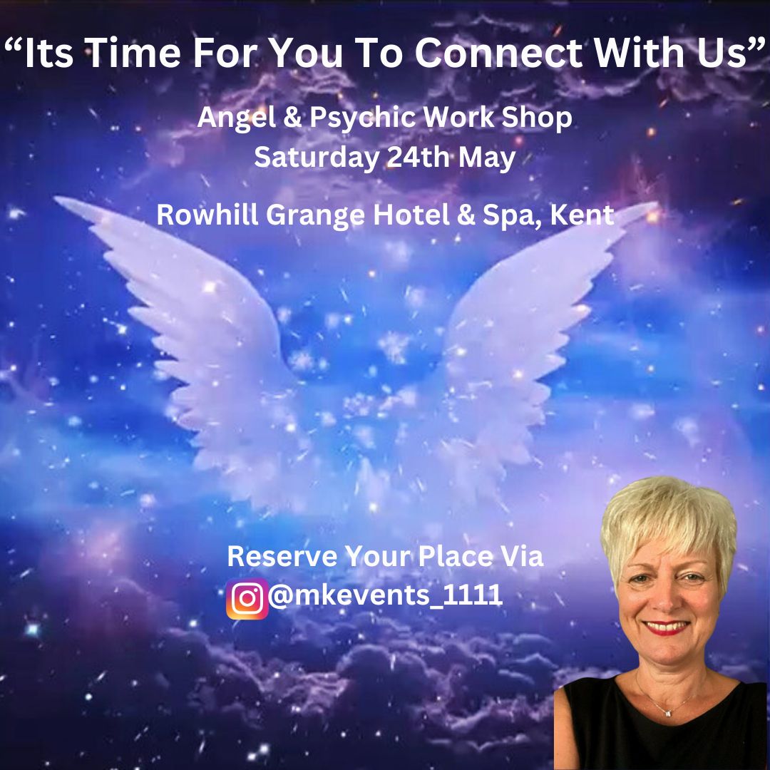 Sue O'Brien Psychic Workshop