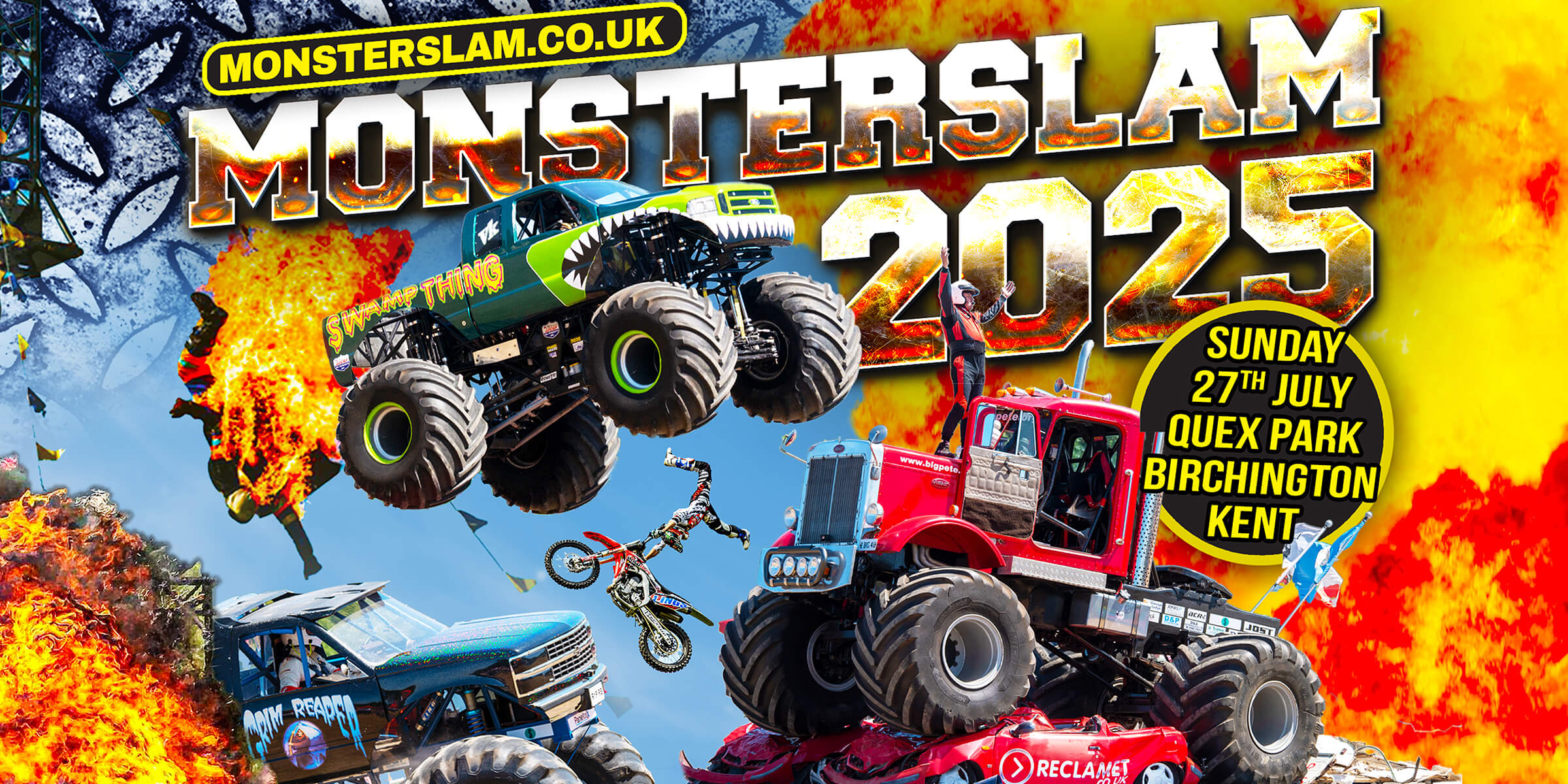 Monster Slam